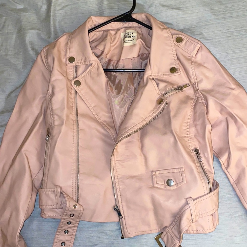 Biker Jakcet